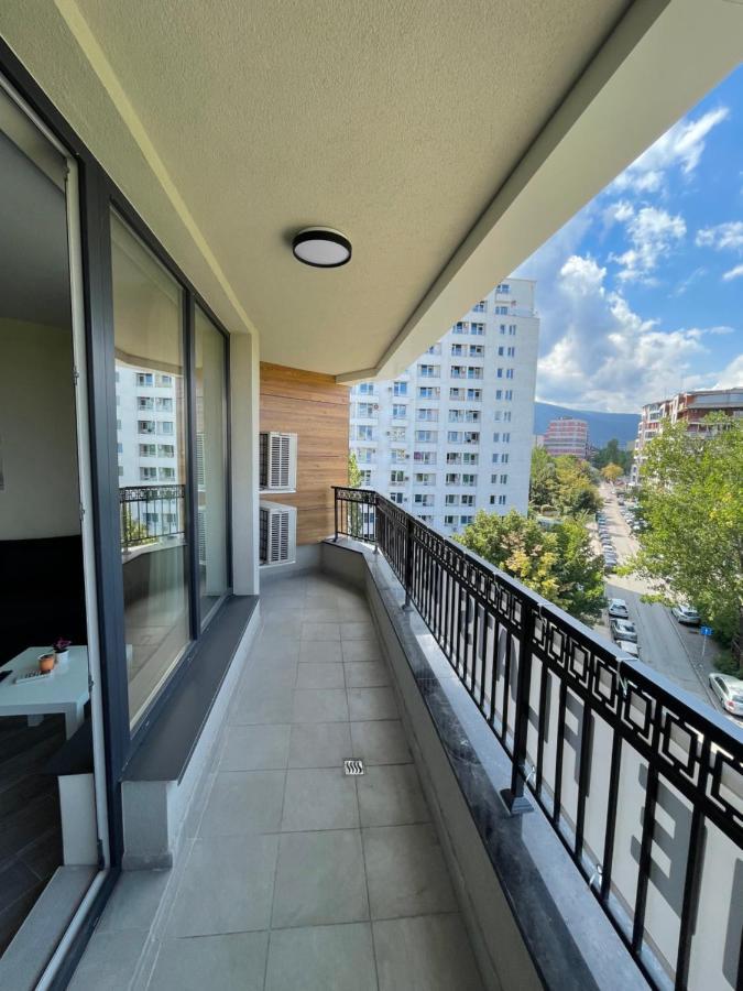 Ferienwohnung Movie flats Sofia Exterior foto