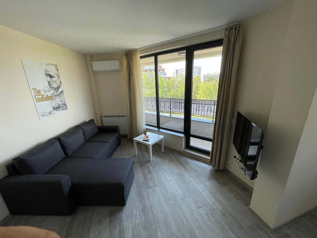 Ferienwohnung Movie flats Sofia Exterior foto